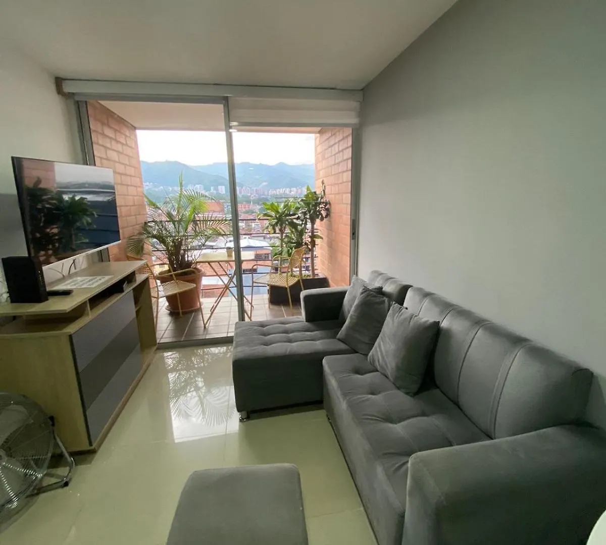 Lindo Apartamento En Medellin Apartamento Colômbia