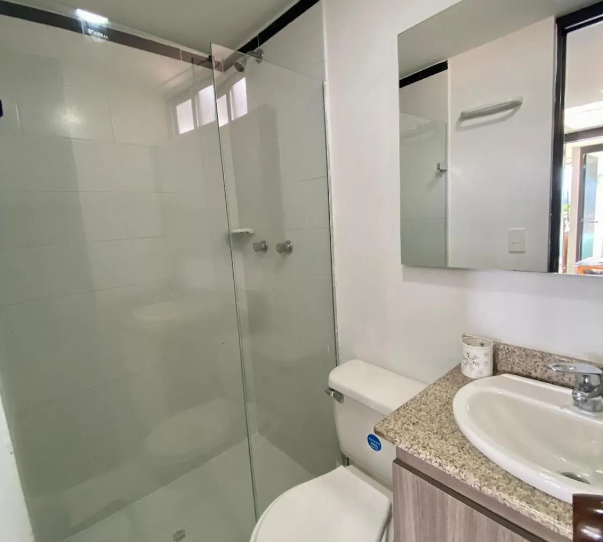 Apartamento Lindo Apartamento En Medellín