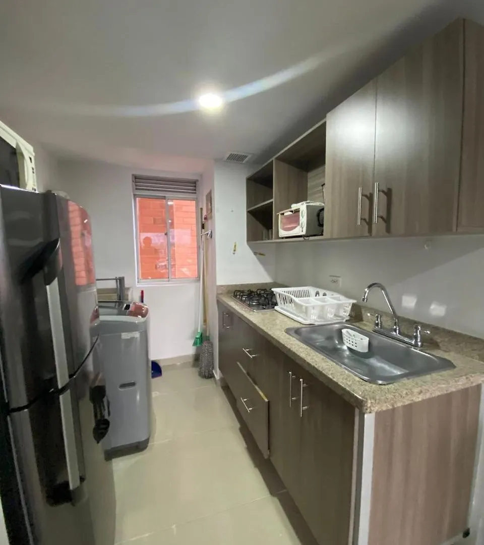 Apartamento Lindo Apartamento En Medellín Colombia